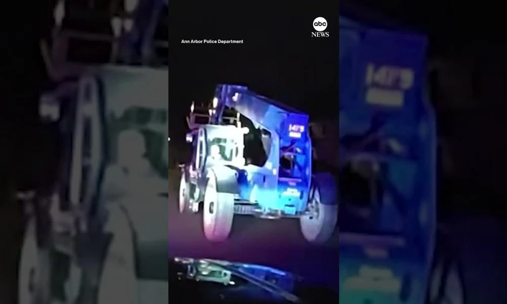 12χρονος έκλεψε ανυψωτικό μηχάνημα στις ΗΠΑ- Η απίστευτη καταδίωξη του από τις Αρχές(Βίντεο)